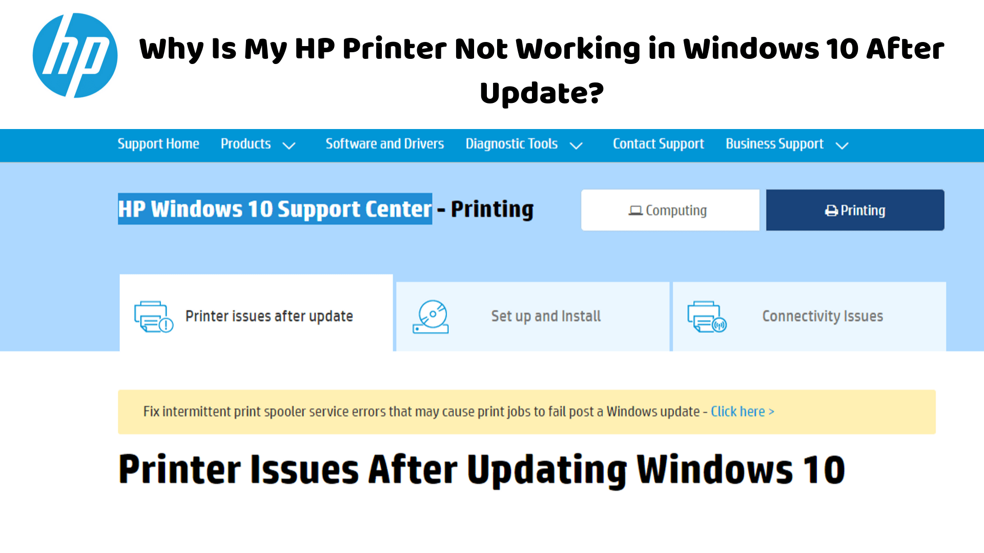 hp solution center download for windows 10