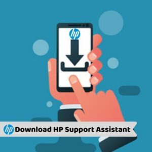 download hp support assistant