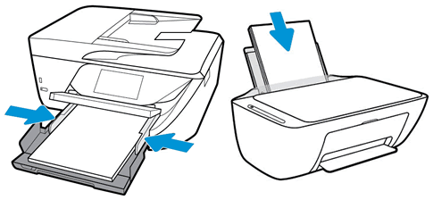 hp printer how to use